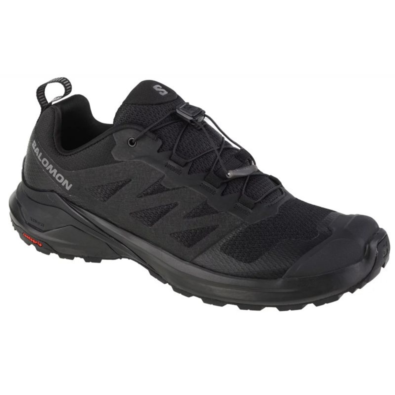 Salomon X-Adventure M 473210 futócipő fekete