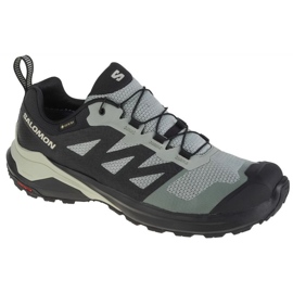 Salomon X-Adventure Gtx M 473212 futócipő zöld