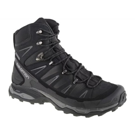 Salomon X Ultra Trek Gtx M 404630 cipő fekete