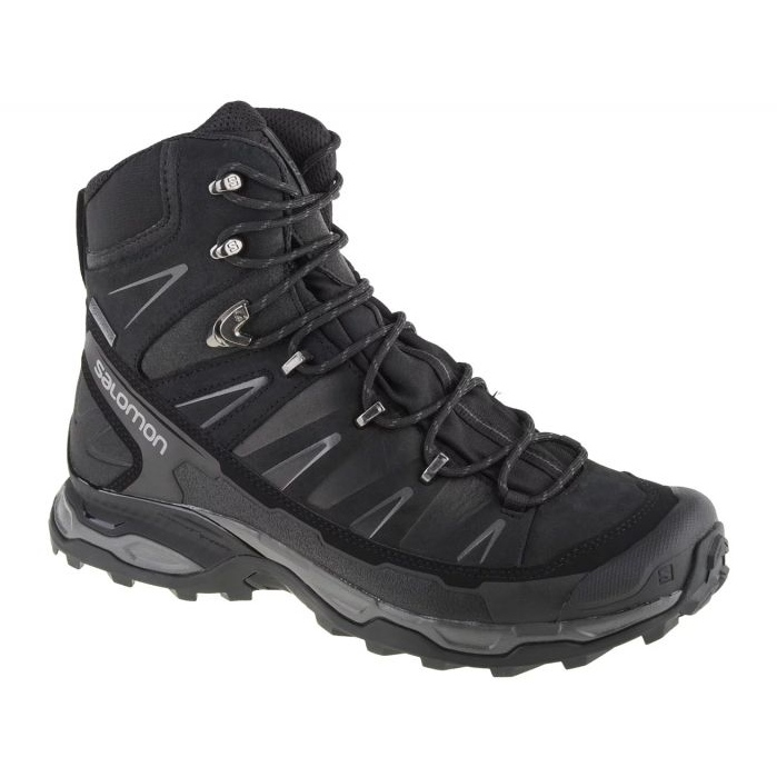 Salomon X Ultra Trek Gtx M 404630 cipő fekete