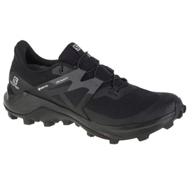 Salomon Wildcross 2 Gtx M 414554 futócipő fekete Salomon Wildcross 2 Gtx M 414554 futócipő fekete