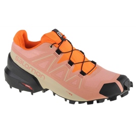 Salomon Speedcross 5 W futócipő 416099 rózsaszín Salomon Speedcross 5 W futócipő 416099 rózsaszín