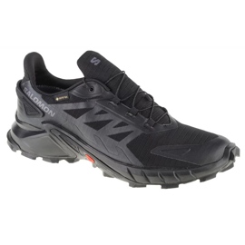 Salomon Supercross 4 Gtx M 417316 futócipő fekete