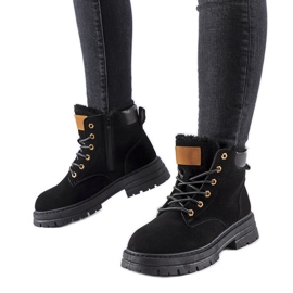 Fekete szigetelt Stevens munkások Fekete szigetelt Stevens munkások