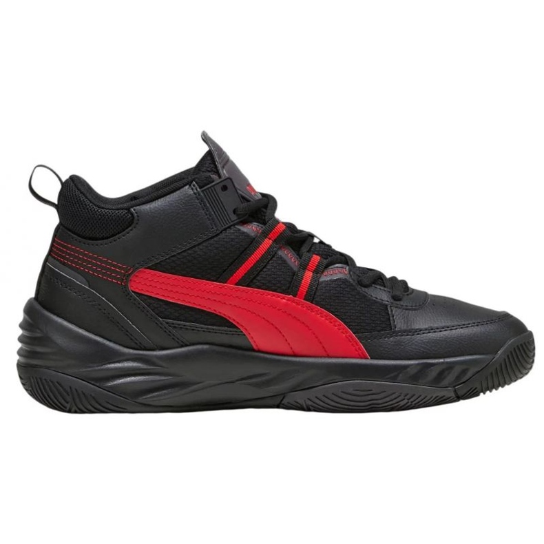 Puma Rebound Future NextGen M cipő 39232903 fekete