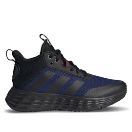 Kosárlabda cipő adidas OwnTheGame 2.0 Jr H06417 fekete