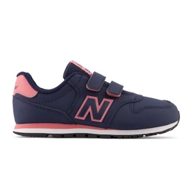 New Balance Jr PV500CF1 cipő kék