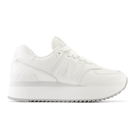 New Balance W WL574ZFW cipő fehér New Balance W WL574ZFW cipő fehér