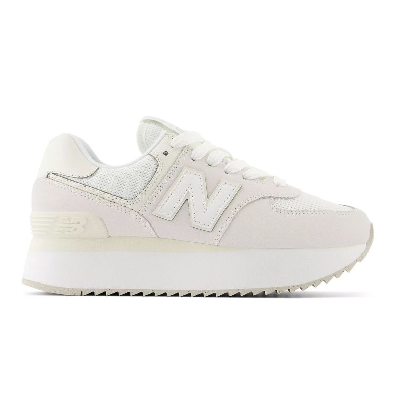 New Balance W WL574ZSO cipő fehér