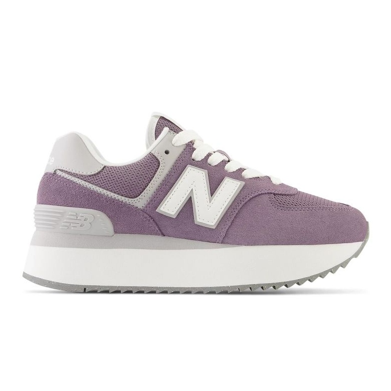 New Balance W WL574ZSP cipő ibolya