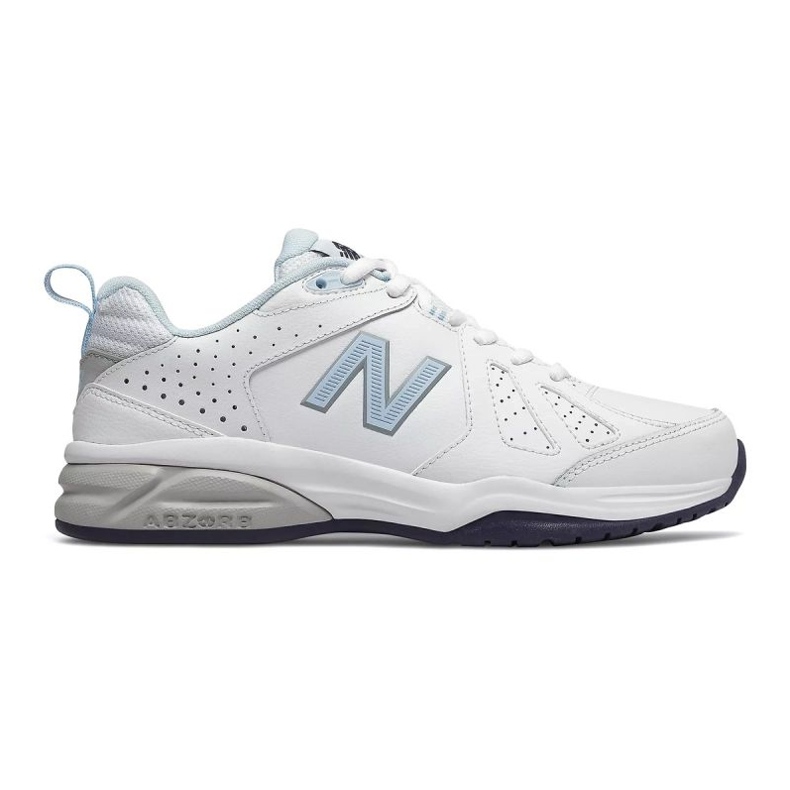 New Balance W WX624WB5 cipő fehér