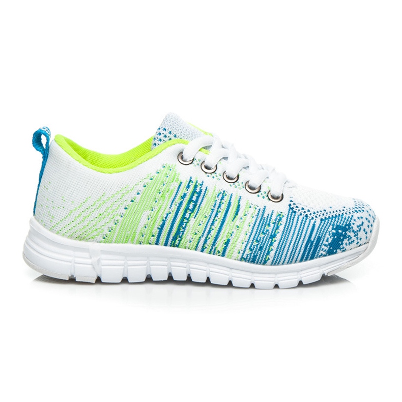 Doremi Színes gyerekcipők fehér