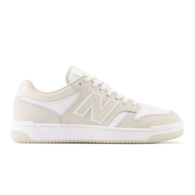 New Balance M BB480LBB cipő bézs