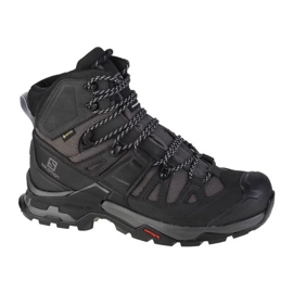 Salomon Quest 4 Gtx M 412926 cipő fekete