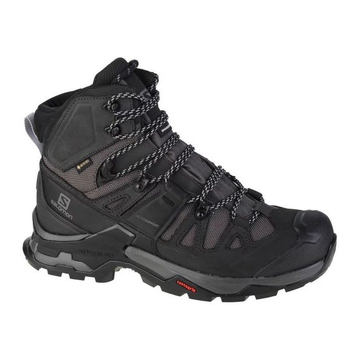 Salomon Quest 4 Gtx M 412926 cipő fekete