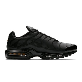 Nike Air Max Plus M AJ2029-001 cipő fekete