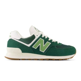 New Balance M U574NG2 cipő zöld