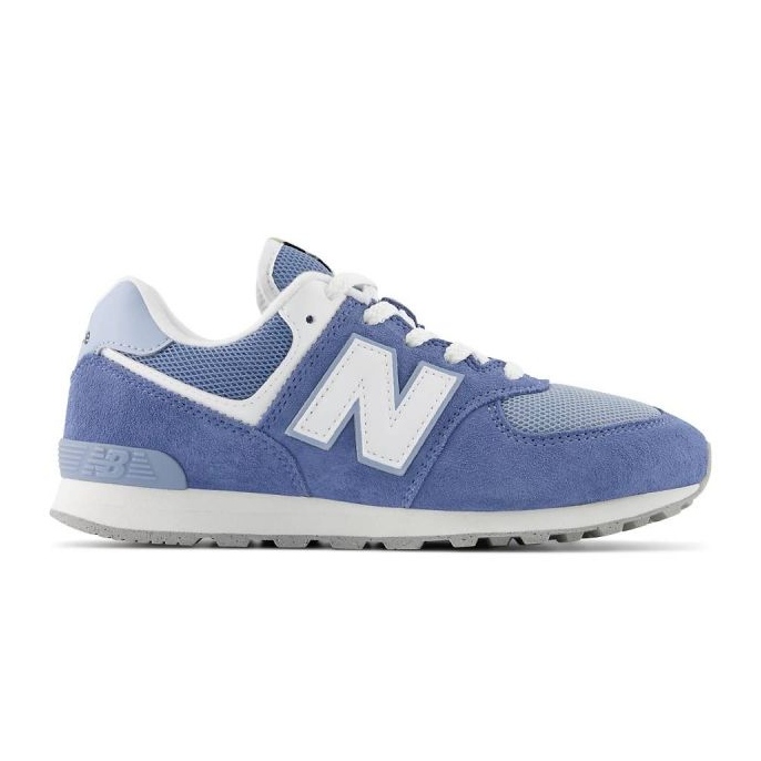 New Balance Jr GC574FDG cipő kék
