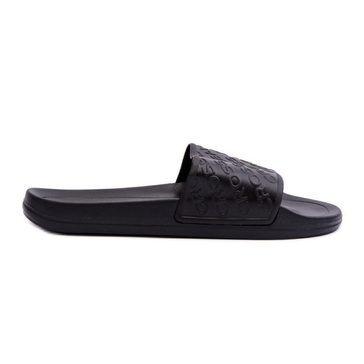 Cross Jeans Női Cross farmer Flip-Flops FF2R4153C Fekete Cross Jeans Női Cross farmer Flip-Flops FF2R4153C Fekete