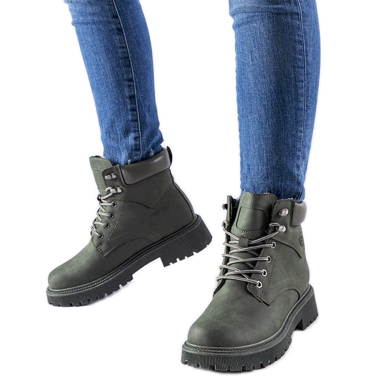 Zöld szigetelt klasszikus Bentley munkások