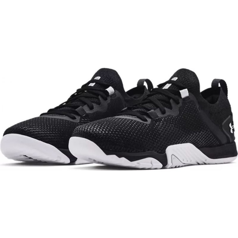 Under Armour Tribase Reign 3 W cipő 3023699-001 fekete