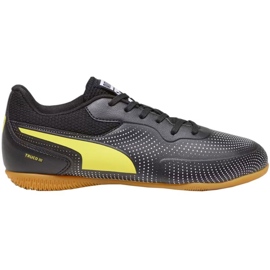 Puma Truco Iii It Jr 106935 09 futballcipő fekete Puma Truco Iii It Jr 106935 09 futballcipő fekete