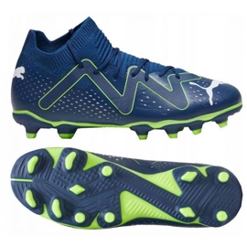 Puma Ultra Match FG/AG 107384-03 cipő kék Puma Ultra Match FG/AG 107384-03 cipő kék