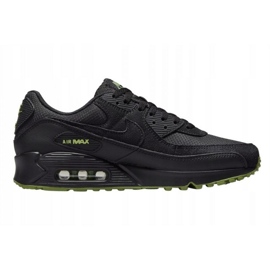 Nike Air Max 90 M DQ4071-005 cipő fekete Nike Air Max 90 M DQ4071-005 cipő fekete