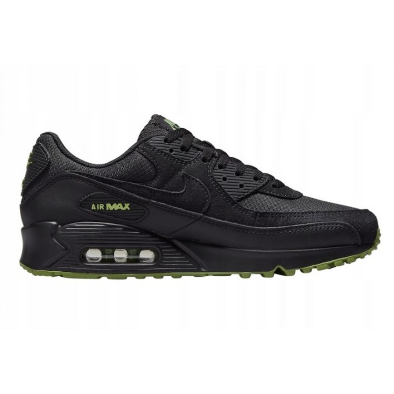 Nike Air Max 90 M DQ4071-005 cipő fekete