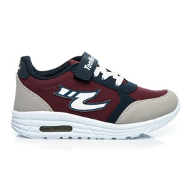 Tom Wins Fiúk és lányok sportcipő szürke Tom Wins Fiúk és lányok sportcipő szürke