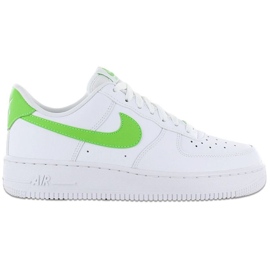 Nike Wmns Air Force 1 '07 W DD8959-112 cipő fehér