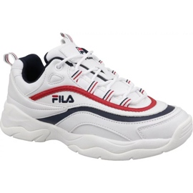 Fila Ray Low Wmn W 1010562-150 cipő fehér