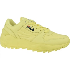 Fila Orbit Cmr Jogger L Low Wmn cipő 1010621-60Q sárga Fila Orbit Cmr Jogger L Low Wmn cipő 1010621-60Q sárga