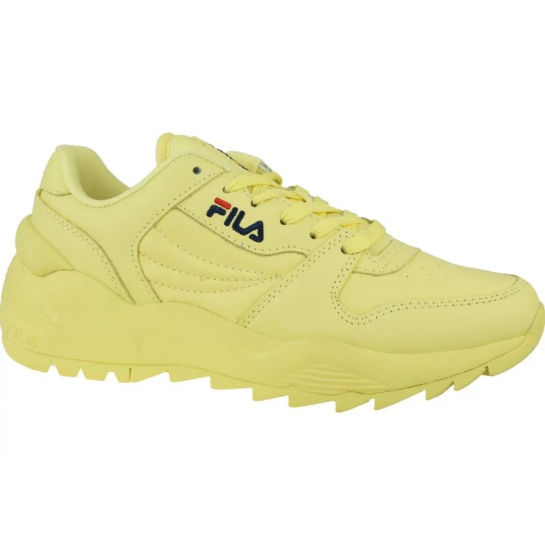 Fila Orbit Cmr Jogger L Low Wmn cipő 1010621-60Q sárga