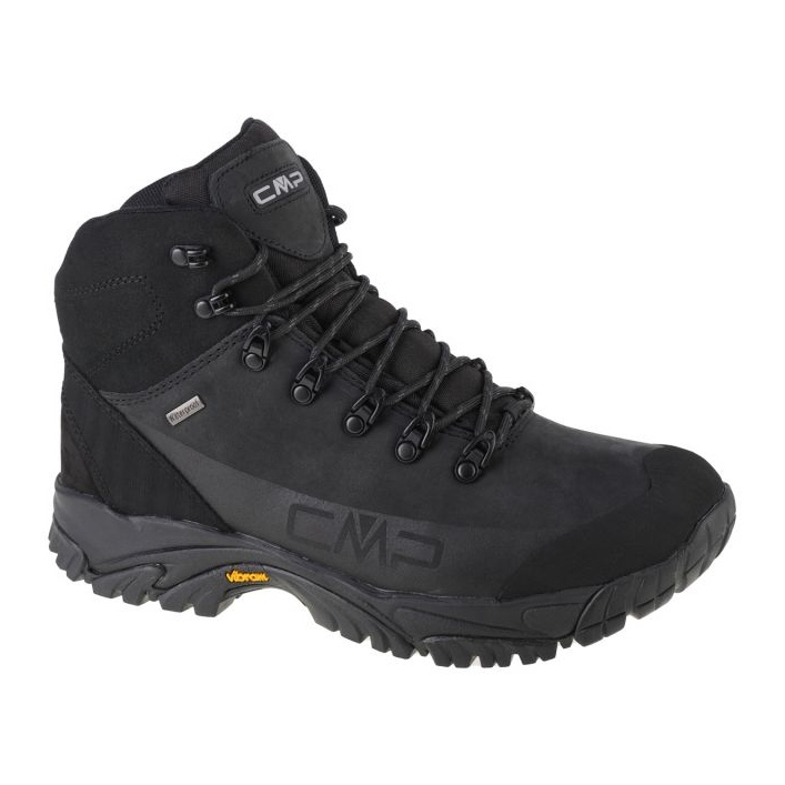 CMP Dhenieb Wp M 30Q4717-U901 cipő fekete