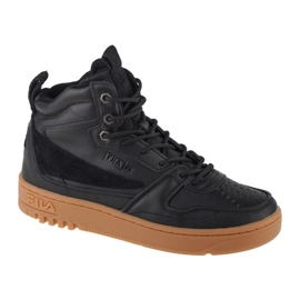 Fila FXVentuno Mid M FFM0155-80010 cipő fekete