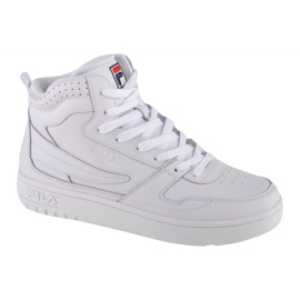 Fila Fxventuno L Mid M FFM0156-10004 cipő fehér