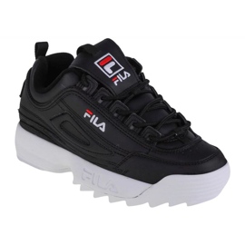Fila Disruptor Teens Jr FFT0029-80010 cipő fekete