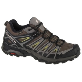 Salomon X Ultra Pioneer Gtx M 471967 cipő fekete