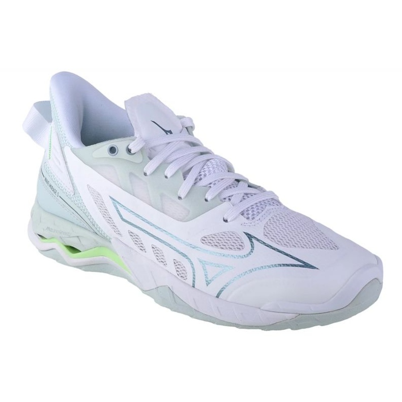 Mizuno Wave Mirage 5 M X1GB235035 cipő fehér