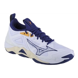 Mizuno Wave Momentum 3 M V1GA231243 cipő fehér Mizuno Wave Momentum 3 M V1GA231243 cipő fehér
