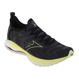 Mizuno Wave Neo Wind M J1GC227852 cipő fekete