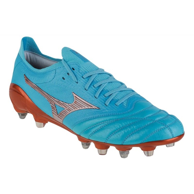 Mizuno Morelia Neo Iii Beta Japan Mix M P1GC239025 cipő kék