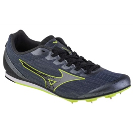 Mizuno X First (U) M cipő U1GA213238 szürke