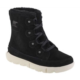 Sorel Explorer Next Joan Wp W cipő 2058871010 fekete