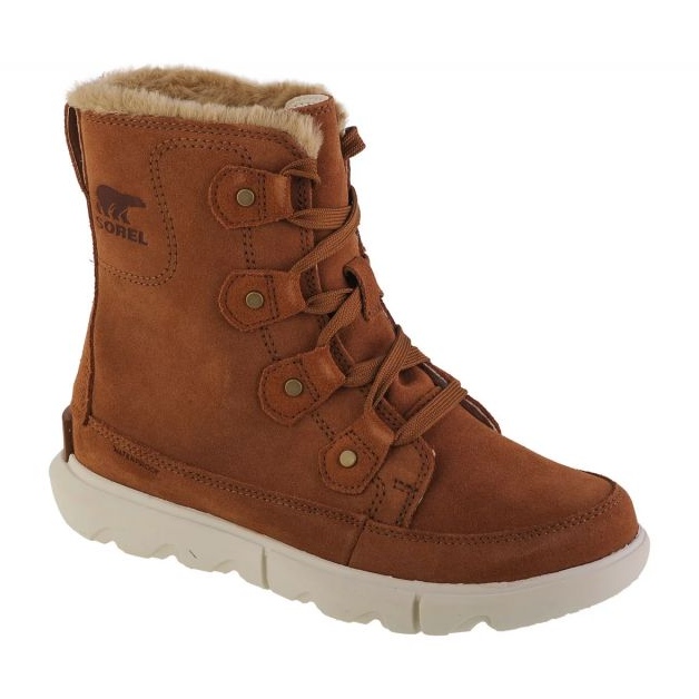 Sorel Explorer Next Joan Wp W cipő 2058871242 barna