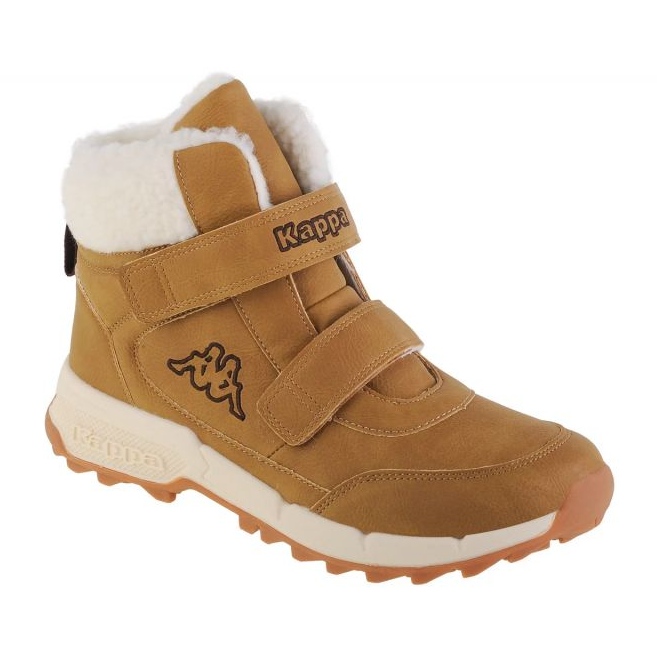 Kappa Tapiwa T Jr 260914T-4150 cipő barna