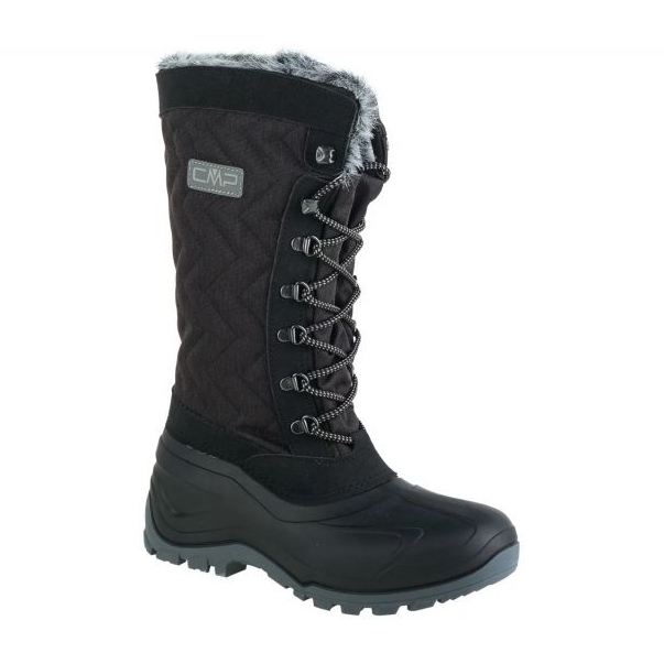 CMP Nietos W cipő 3Q47966-U973 fekete