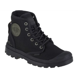 Palladium Pampa Hi Htg Supply U 77356-001-M cipő fekete