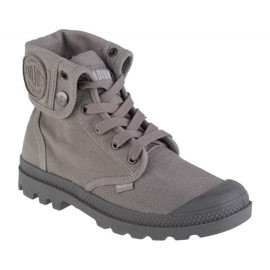 Palladium Baggy 92353-066-M cipő szürke Palladium Baggy 92353-066-M cipő szürke